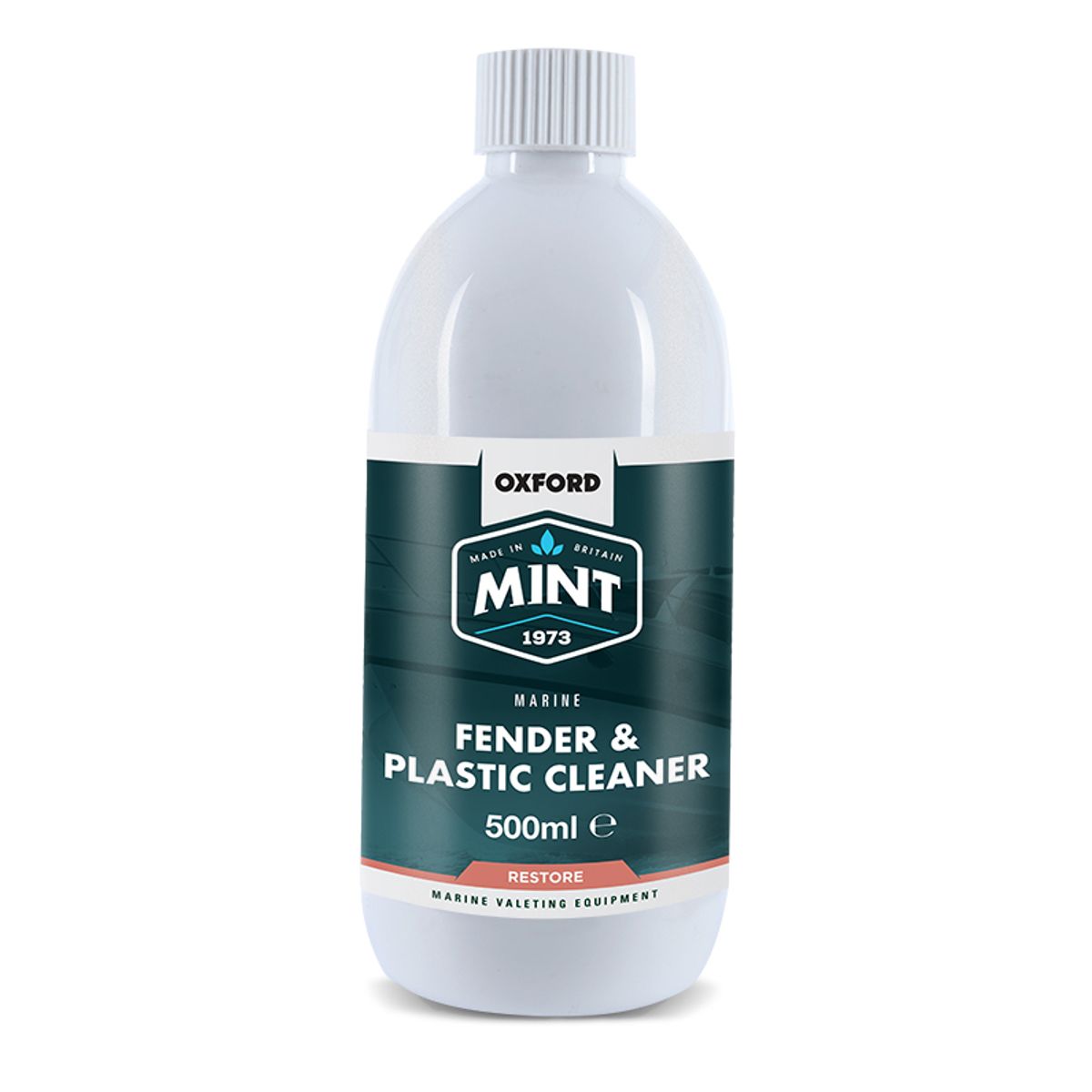 Oxford Mint Fender & Plastic Cleaner (500ml) 5-78010/1