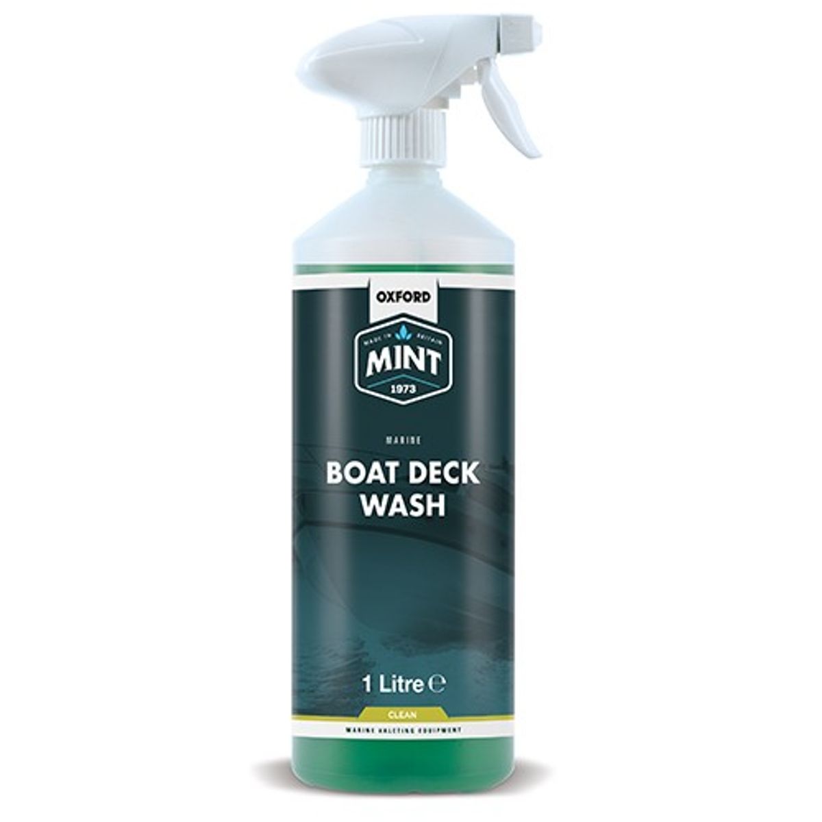Oxford Mint Boat Deck Wash (1.0L) 5-78016/1