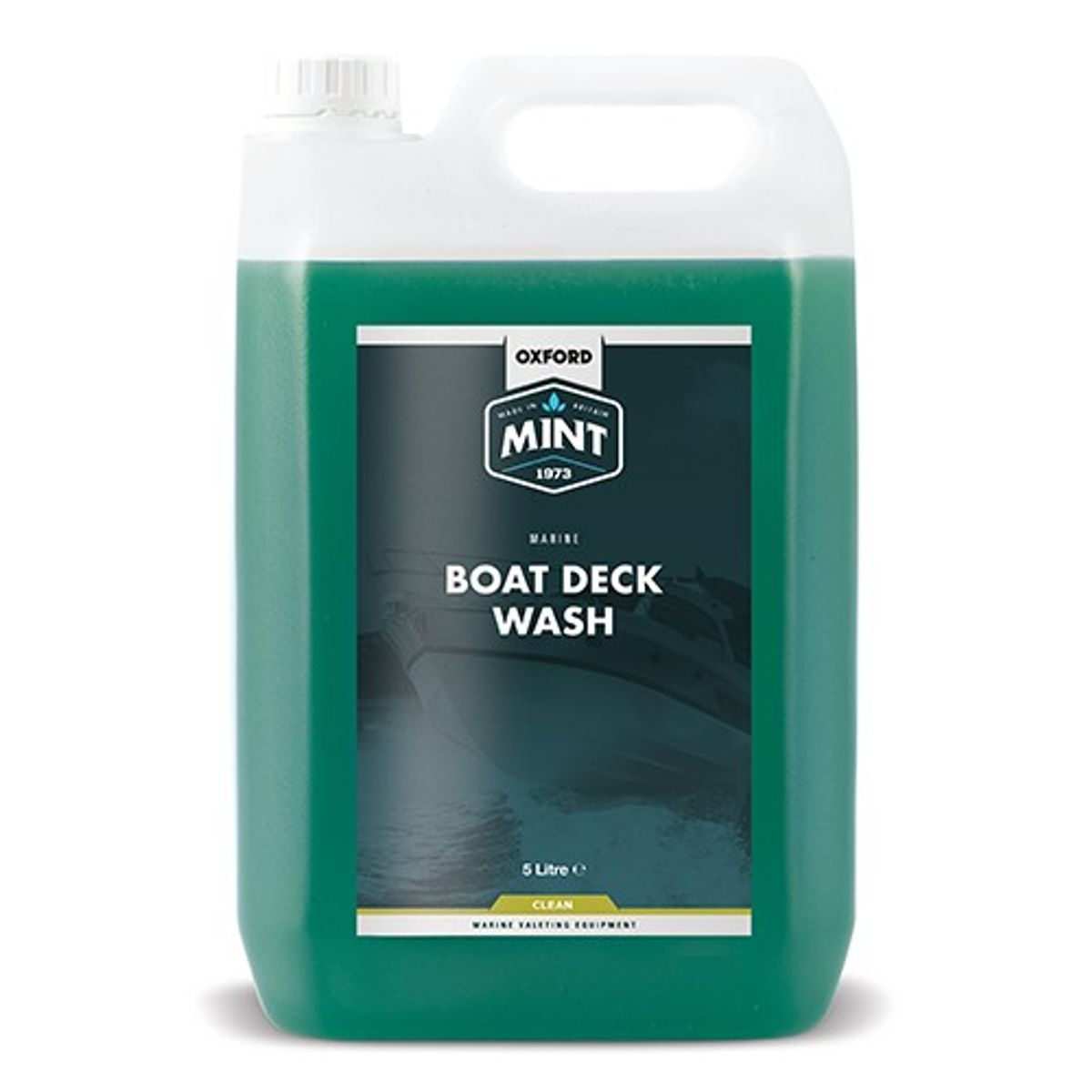Oxford Mint Boat Deck Wash (5.0L) 5-78017/1