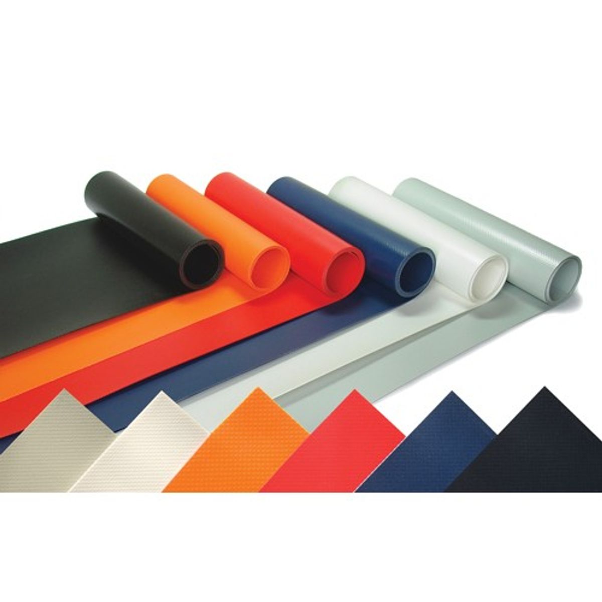 Polymarine PVC Fabric (70cm x 15cm / Blue) 5-81061
