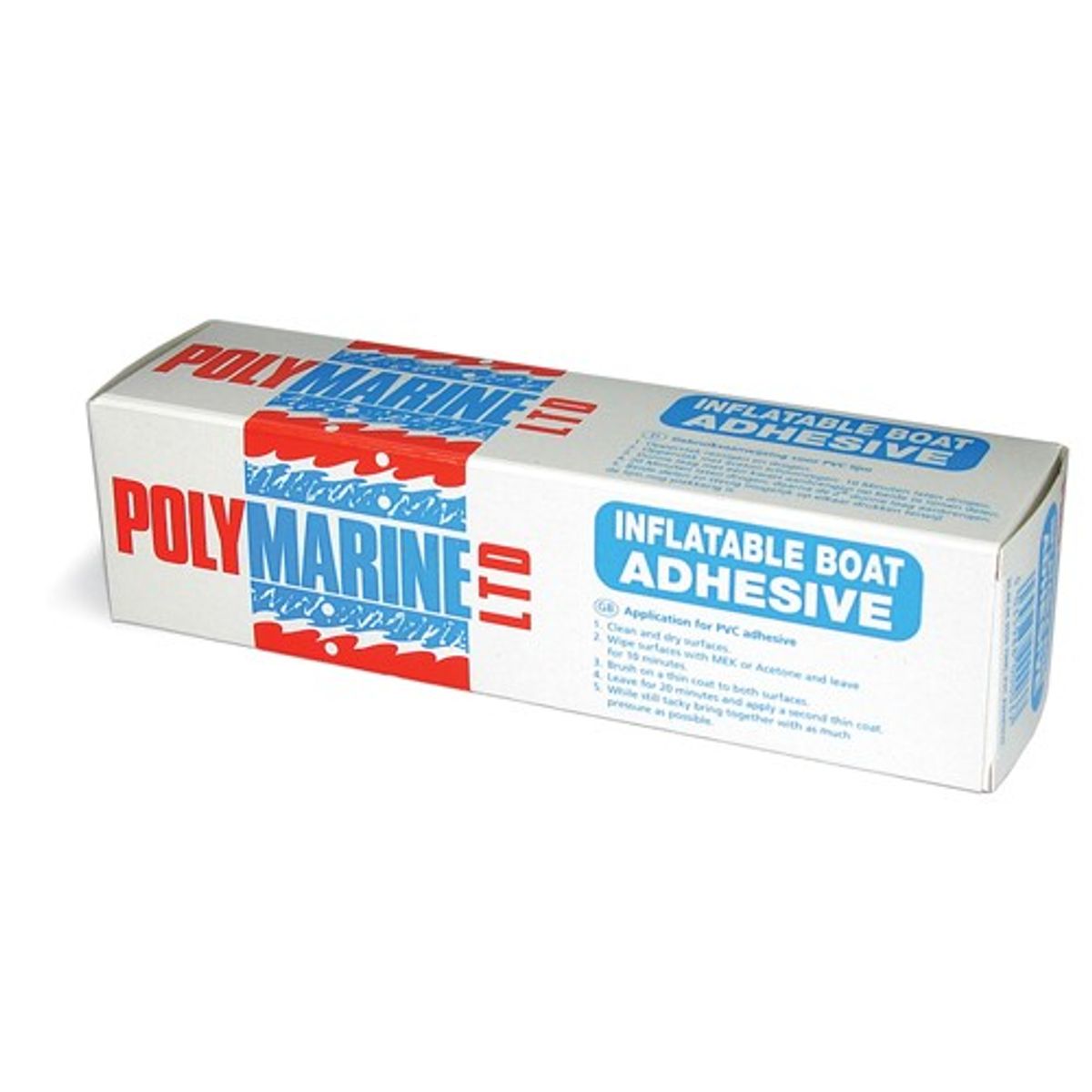 Polymarine PVC Adhesive 1-Part (70ml Tube) 5-81111
