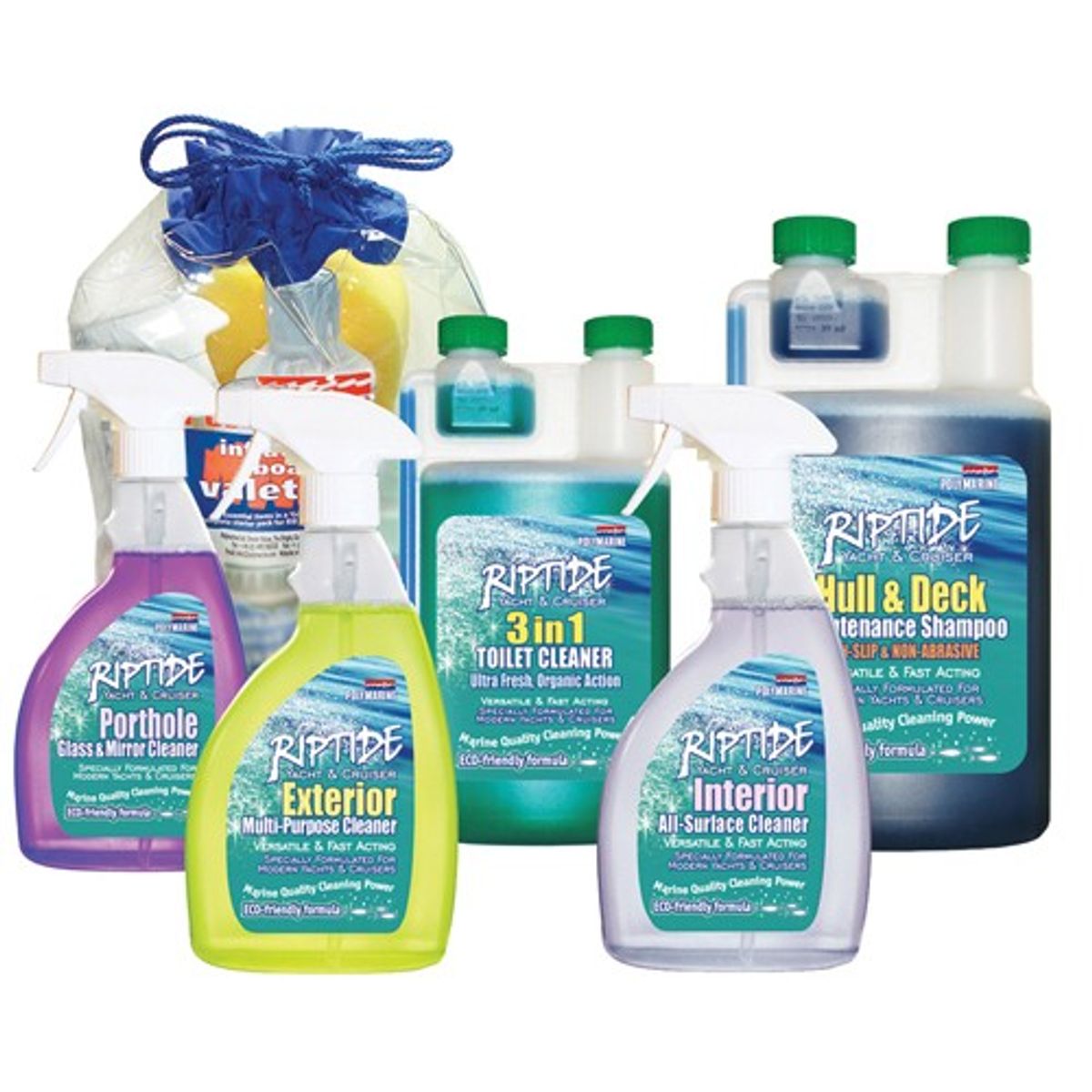 Polymarine Riptide Full Eco-Valet Kit 5-81325