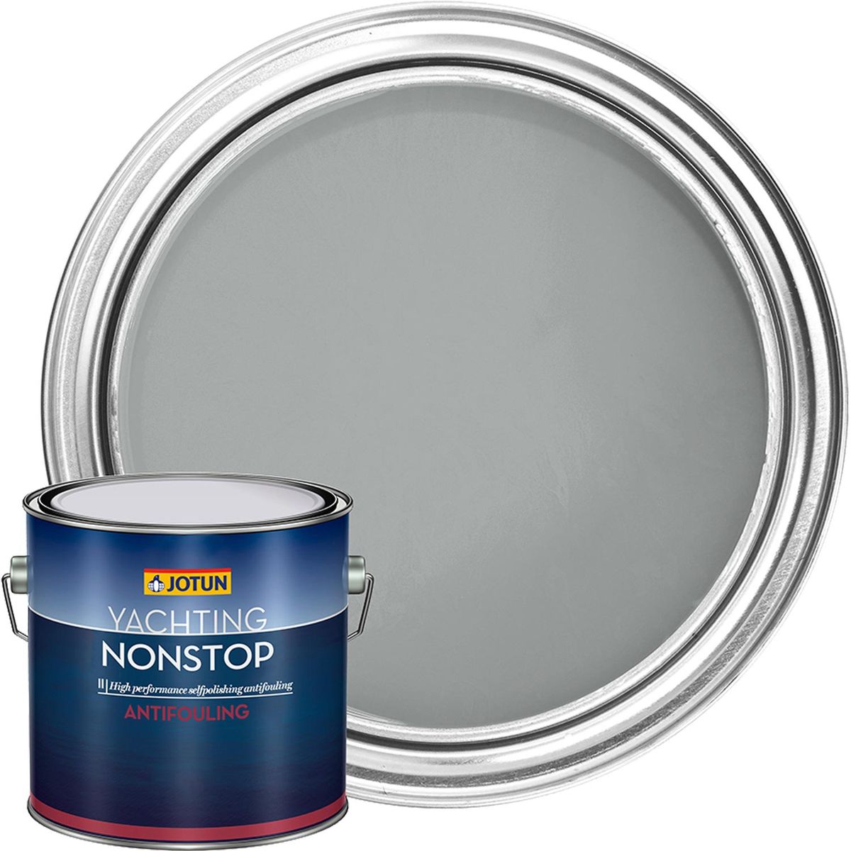 Jotun Leisure Nonstop II Antifouling Grey (2.5 Litre) 5-83031/2.5