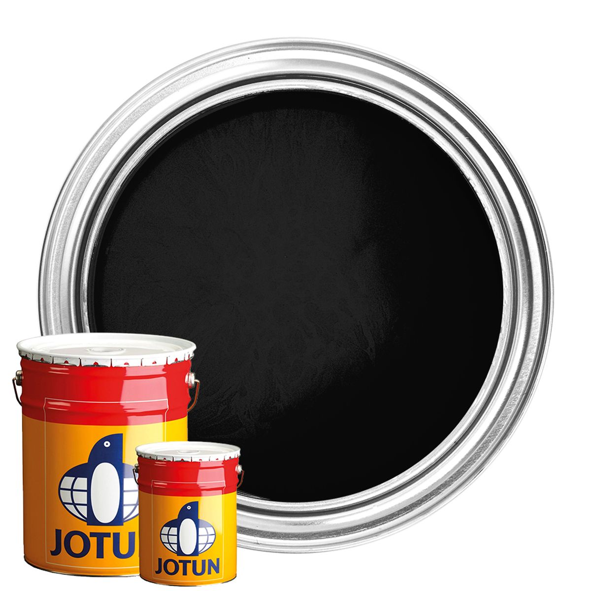 Jotun Commercial Jotamastic 87 Epoxy Primer Black (5 Litres / 2 Part) 5-83318/5