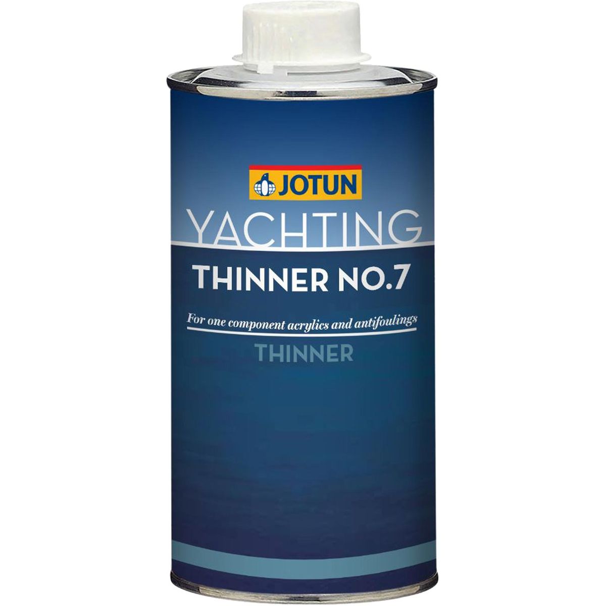 Jotun Leisure No.7 Thinner (1 Litre) 5-83392/1