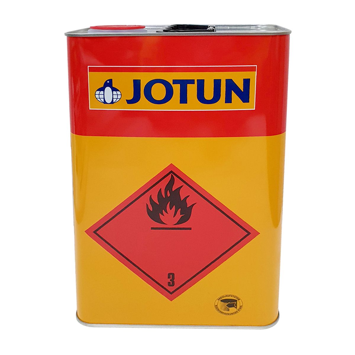 Jotun Commercial No.10 Paint Thinner (5 Litres) 5-83394/5