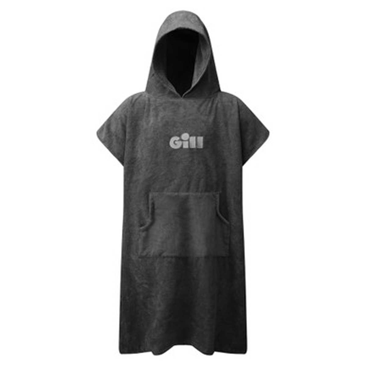 Gill Changing Robe (Grey / 1 Size) 5022-GRE01-1SIZE