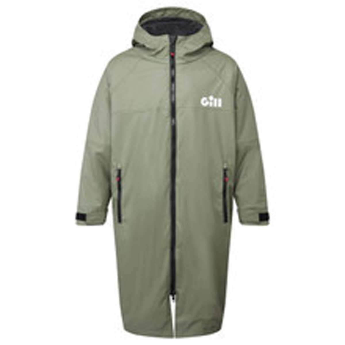 Gill Aqua Parka (Sage / Size Large) 5024-SAG01-L