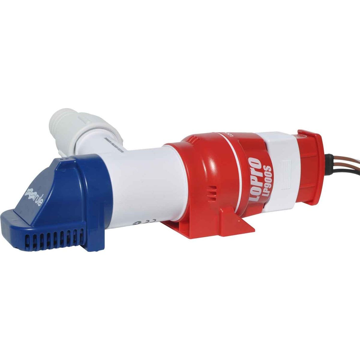 Rule LoPro LP900S Automatic Submersible Bilge Pump (12V / 56 LPM) 504166