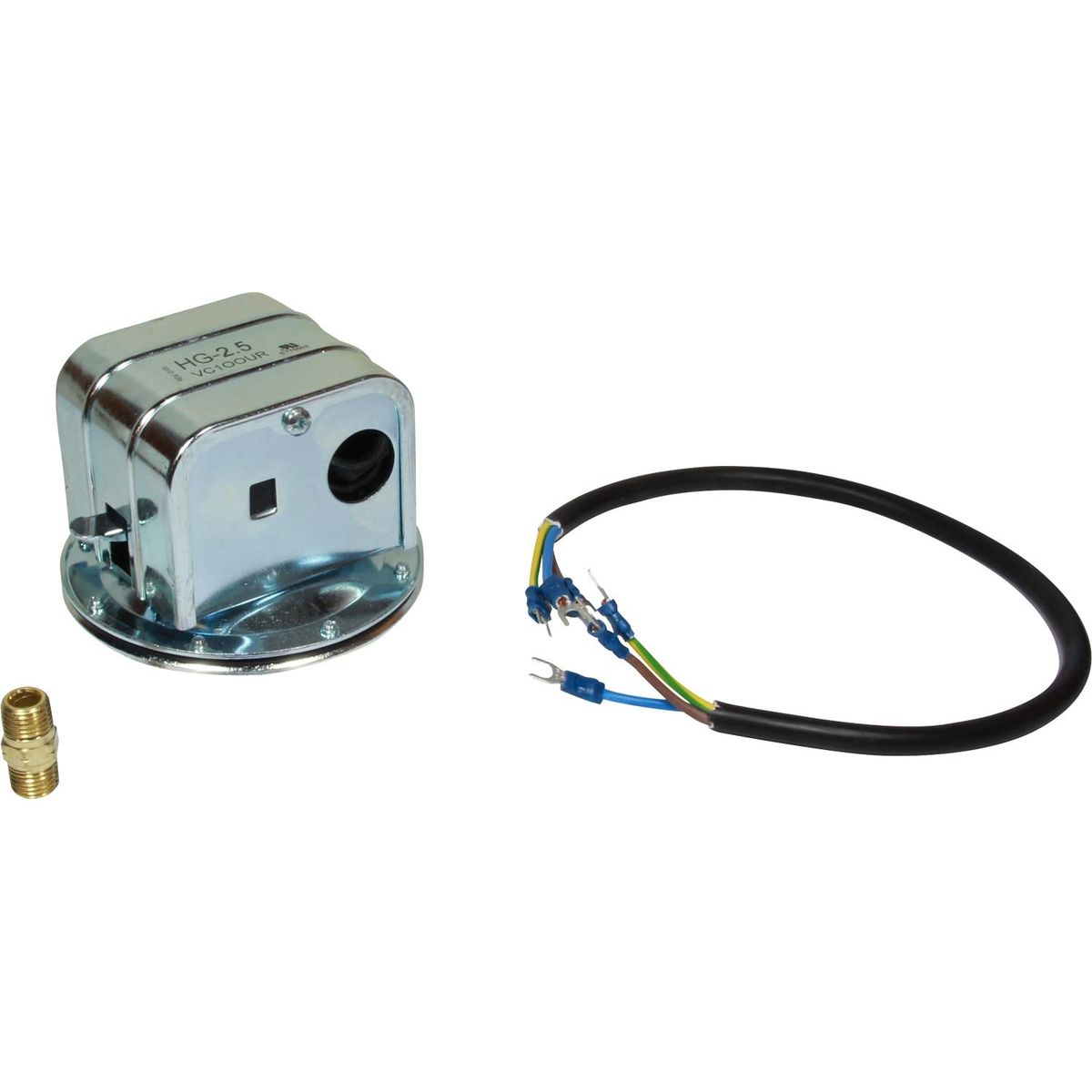 Jabsco Adjustable Vacuum Switch (1/4" BSP Female) 504610