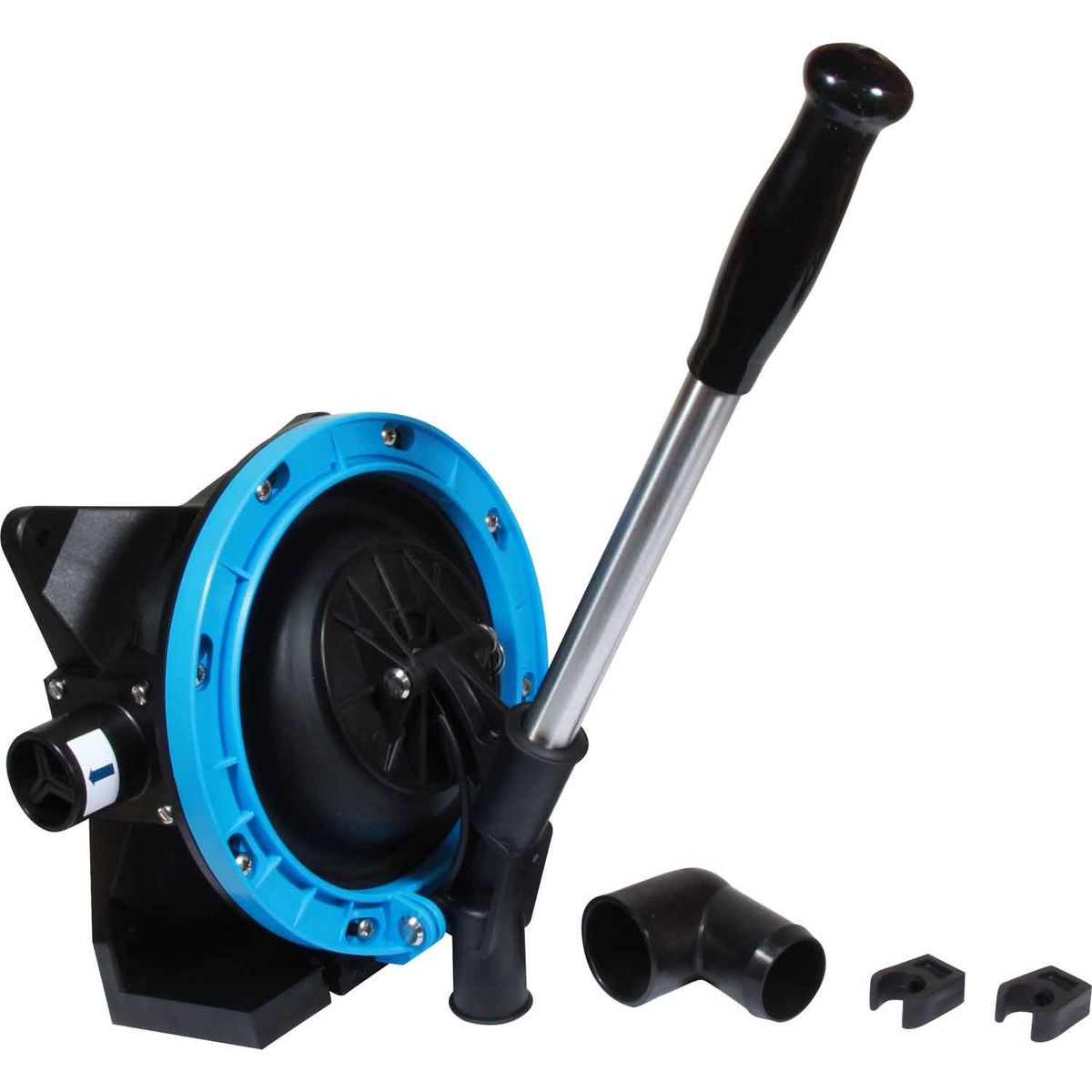 Jabsco Amazon Universal Mount Manual Pump (100 LPM / 38mm Hose) 506602