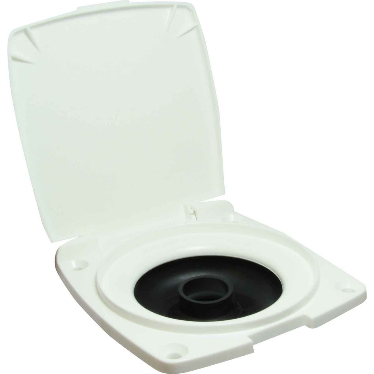 Jabsco Amazon Manual Pump Optional Through-Deck Mount Kit 506615