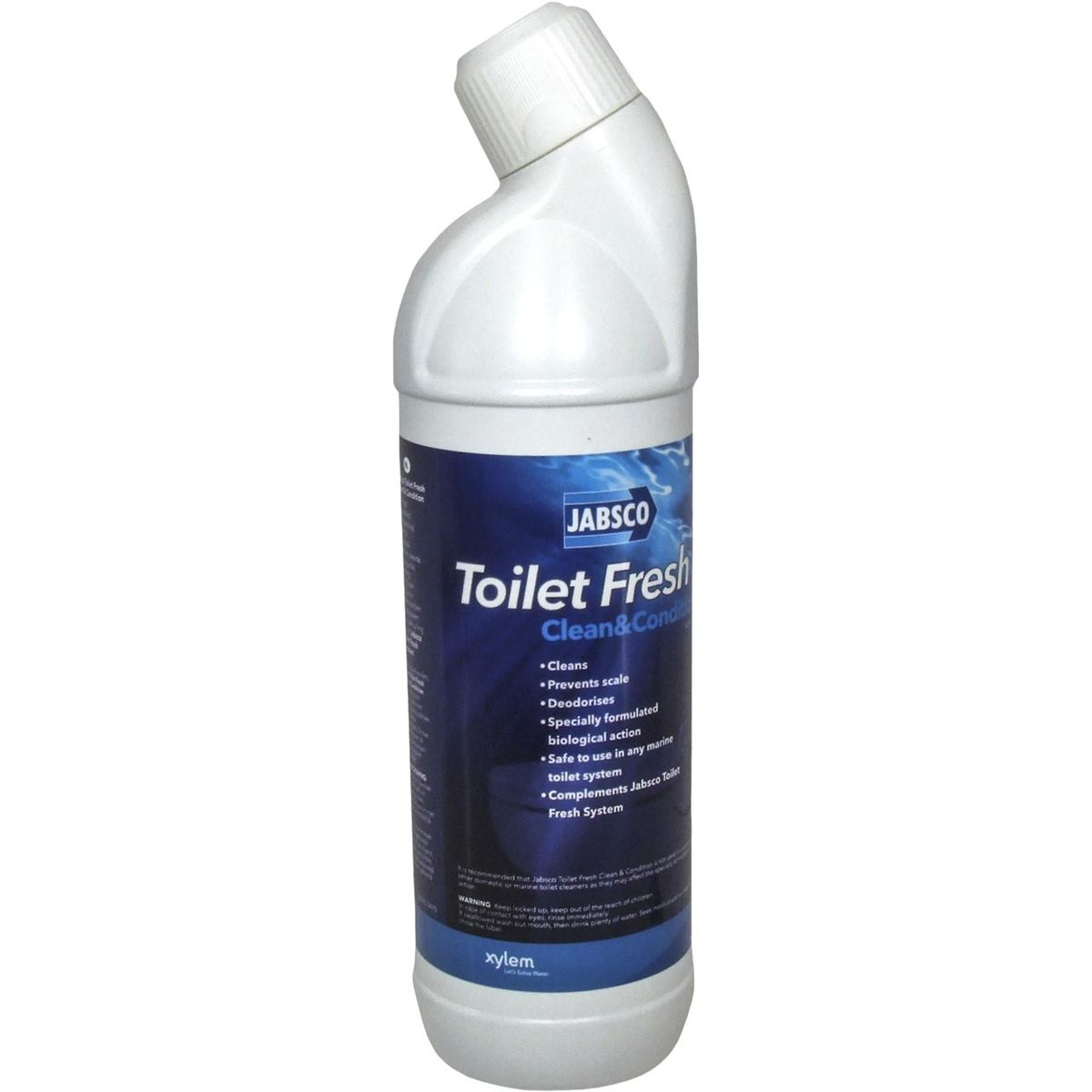 Jabsco Marine Toilet Fresh Cleaning Liquid (1 Litre) 507672