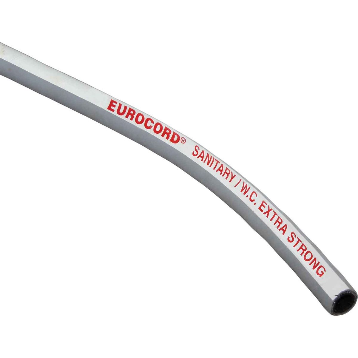 AG Butyl Sanitation Toilet Waste Hose (25mm ID / Sold Per Metre) 507825