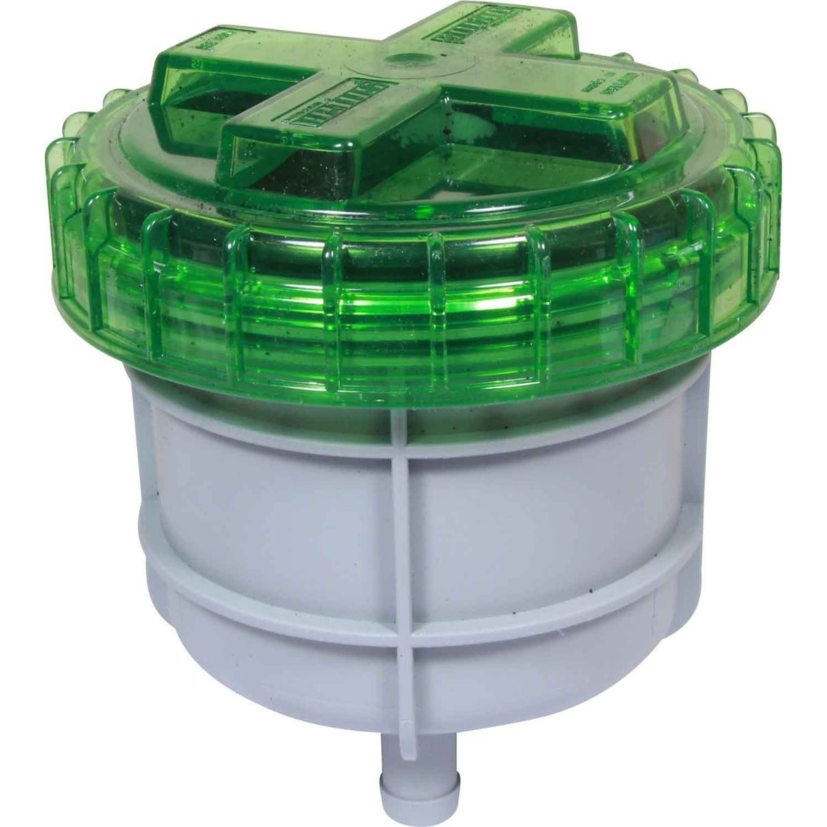 Vetus NSF16 No Smell Waste Filter (16mm ID Hose) 507870