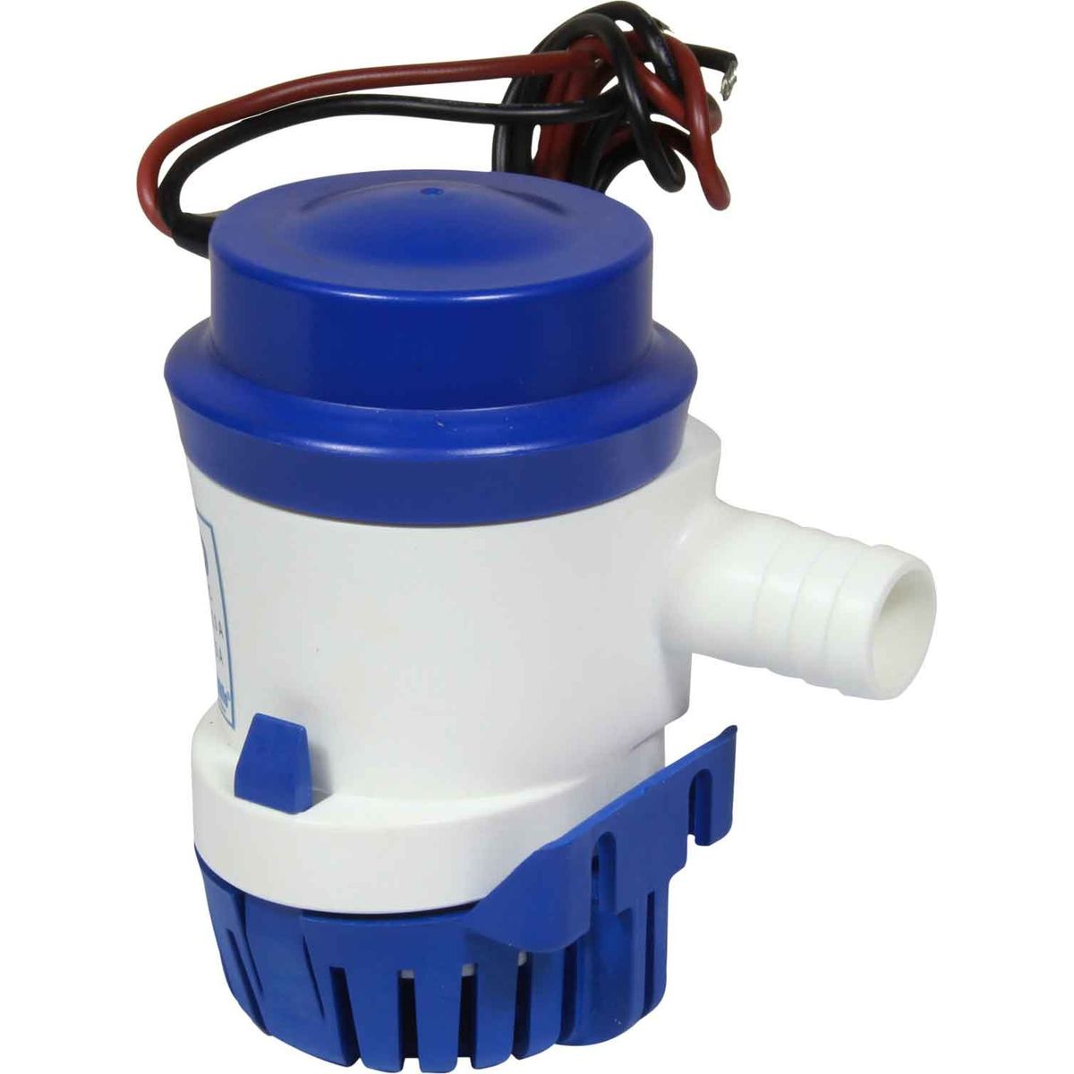 SHURflo 500 Submersible Bilge Pump (12V / 31 LPM / 19mm Hose) 509562