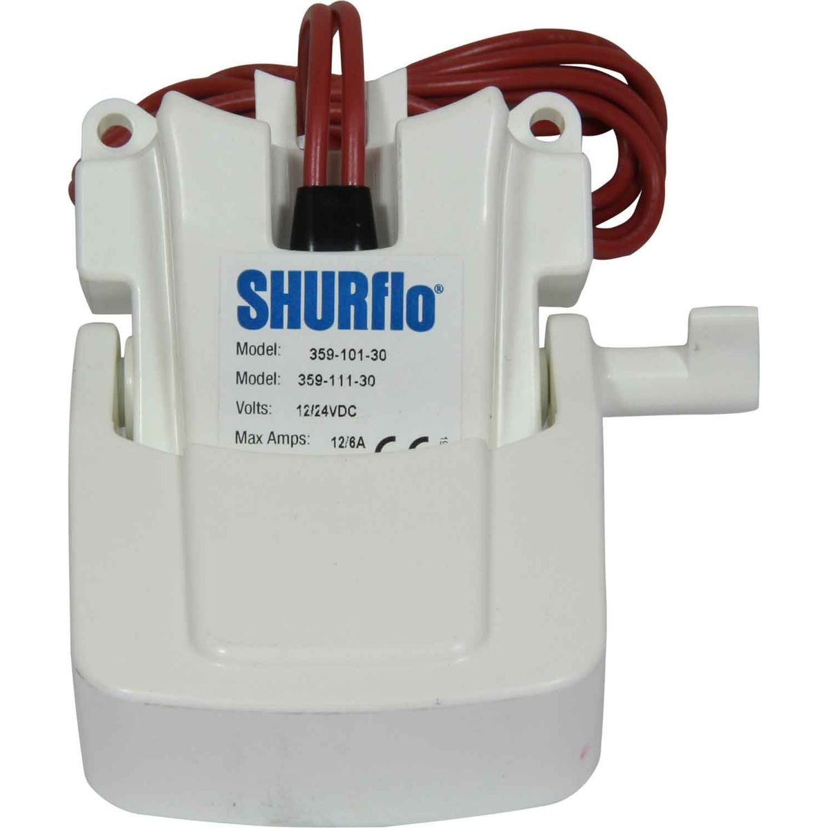 SHURflo Automatic Bilge Pump Float Switch 509600
