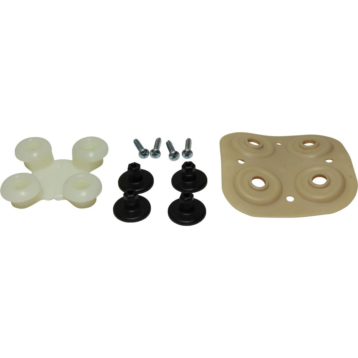 Jabsco 18912-3040 Diaphragm Repair Kit for Par Max 4 Pumps 509730