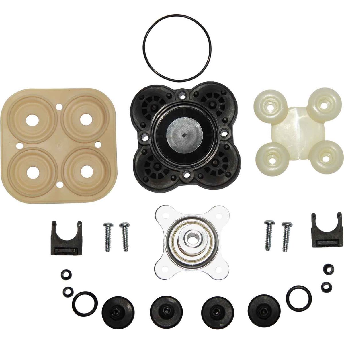 Jabsco 18920-9043 Service Kit for Par Max and Sensormax Pumps 509731