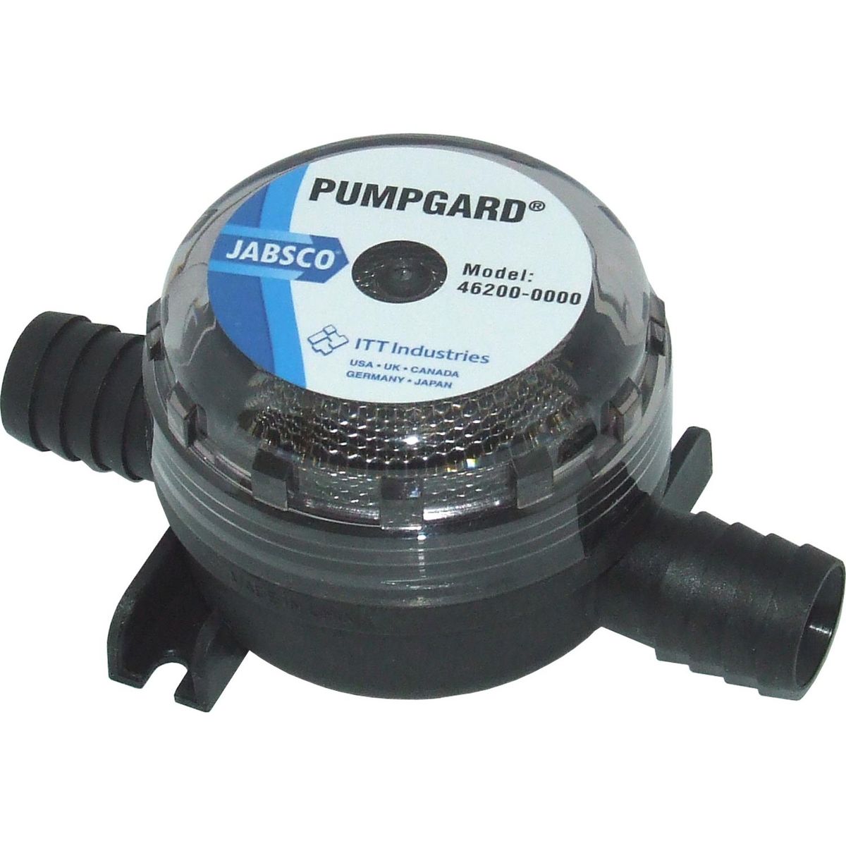 Jabsco Inlet Strainer for Bilge Pumps (19mm Hose) 509784