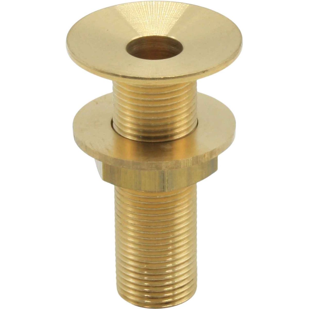 Maestrini Brass Countersunk Deck Drain (1/4" BSP Thread) 511001