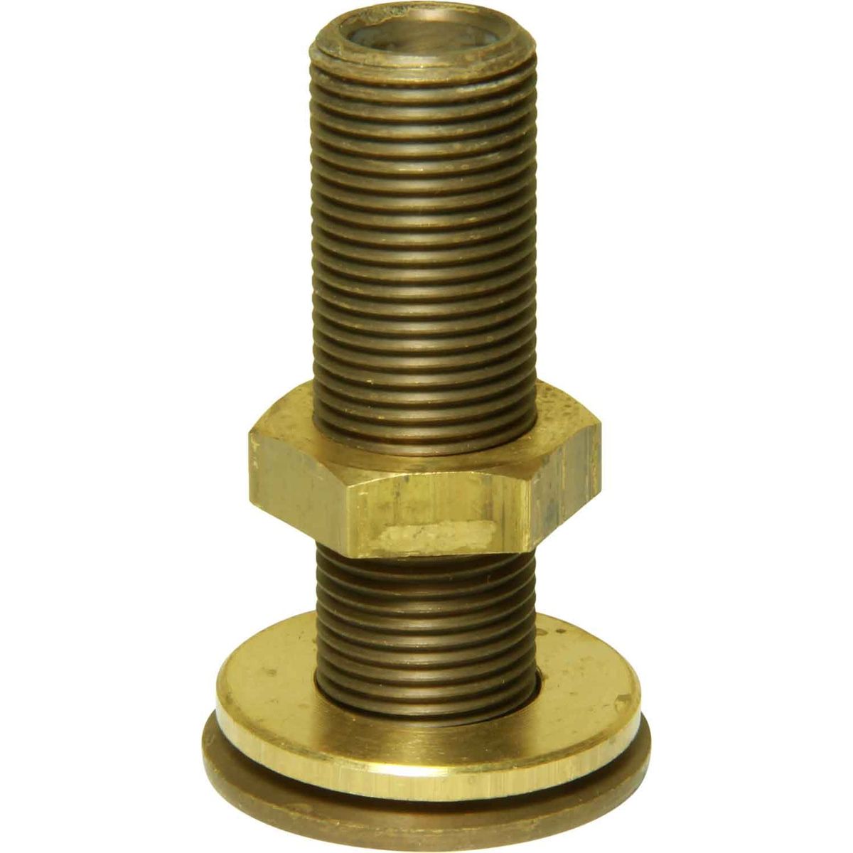 Maestrini DZR Countersunk Deck Drain (3/8" BSP Thread) 511022