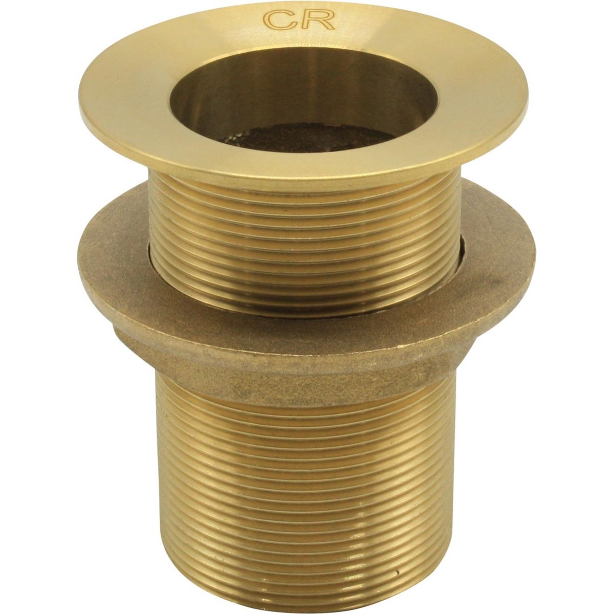 Maestrini DZR Countersunk Deck Drain (2" BSP Thread) 511028