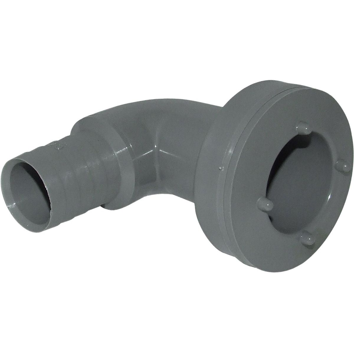 Vetus Flexible Water Tank Hose Connection (25mm / 90 Degree) 511283