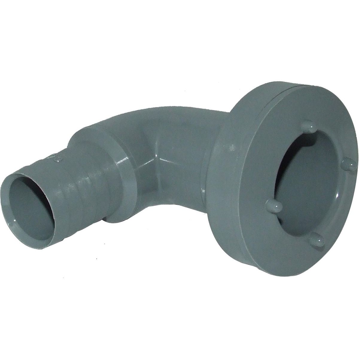 Vetus Rigid Water Tank Hose Connection (25mm / 90 Degree) V-RT25B