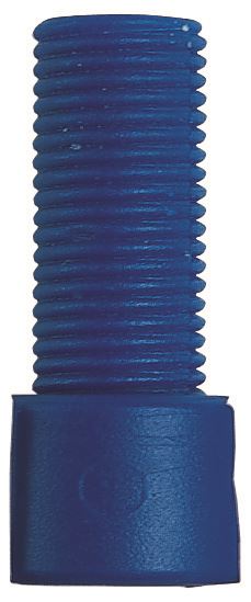 Polyform Inflation Adaptor - Blue, Loose