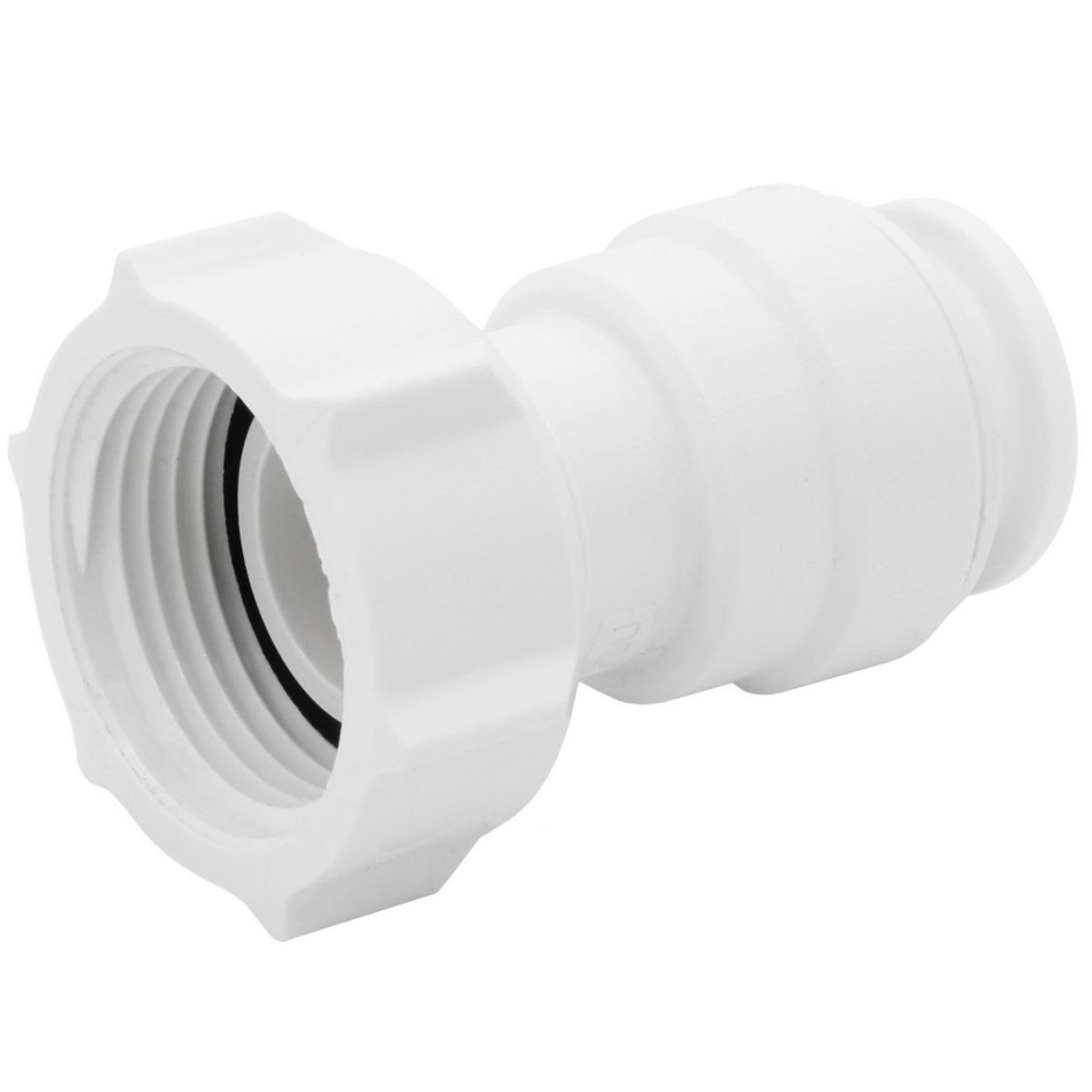 JG Speedfit Pipe Connector Fitting For 15mm Pipe (3/4" BSP Female) 521101