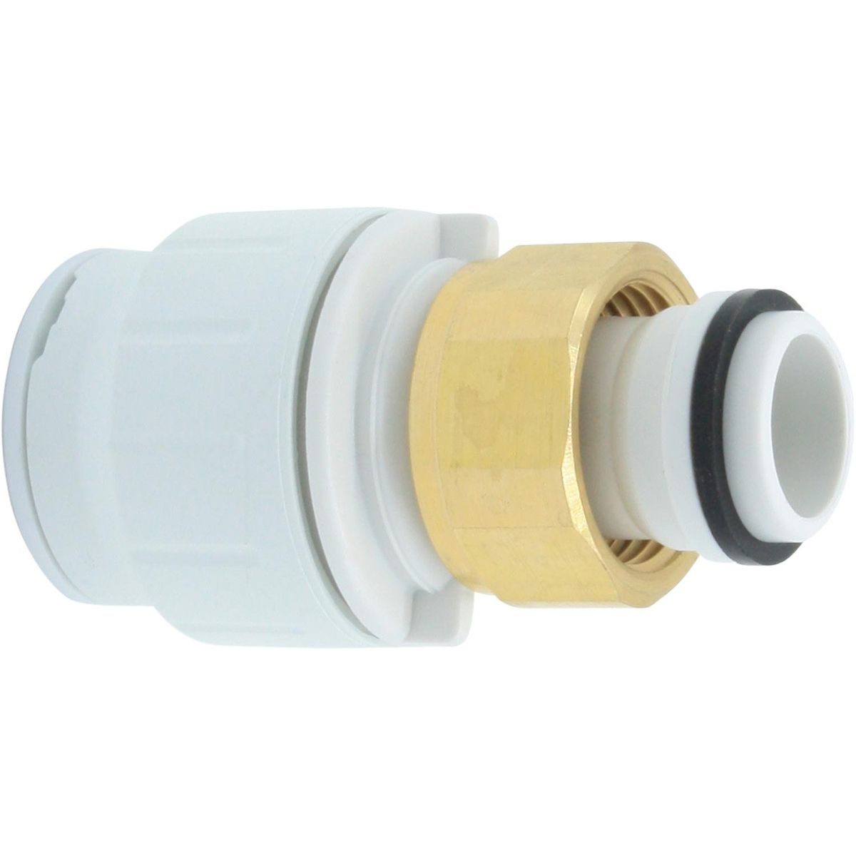 JG Speedfit Tap Connector Fitting For 22mm Pipe (3/4" BSP Female) 521209