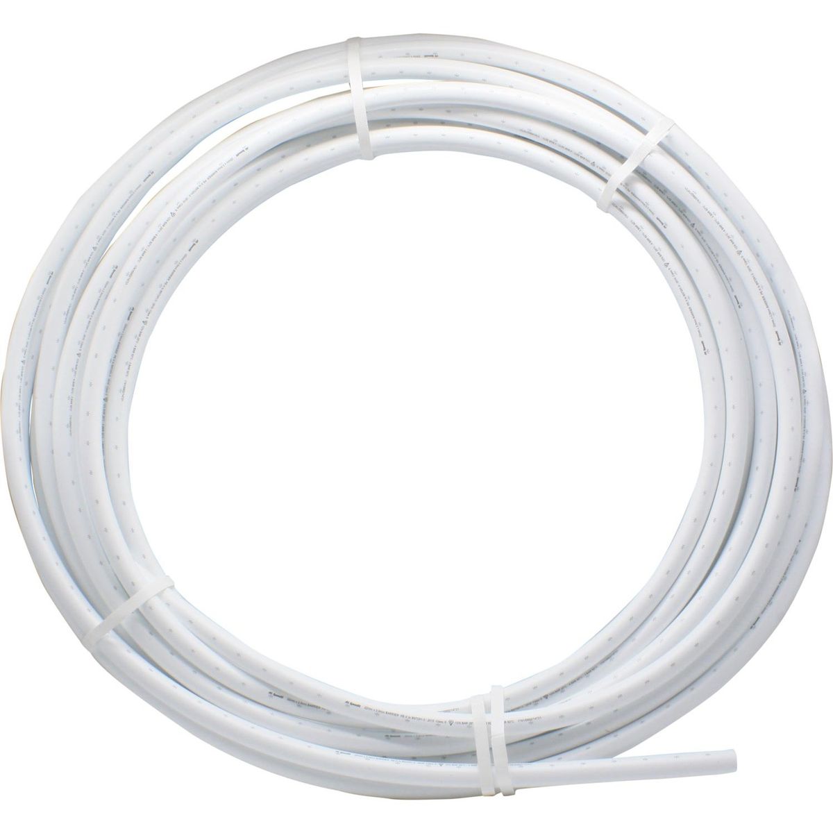 JG Speedfit White Pex Barrier Pipe (22mm OD / 25 Metres) 521223