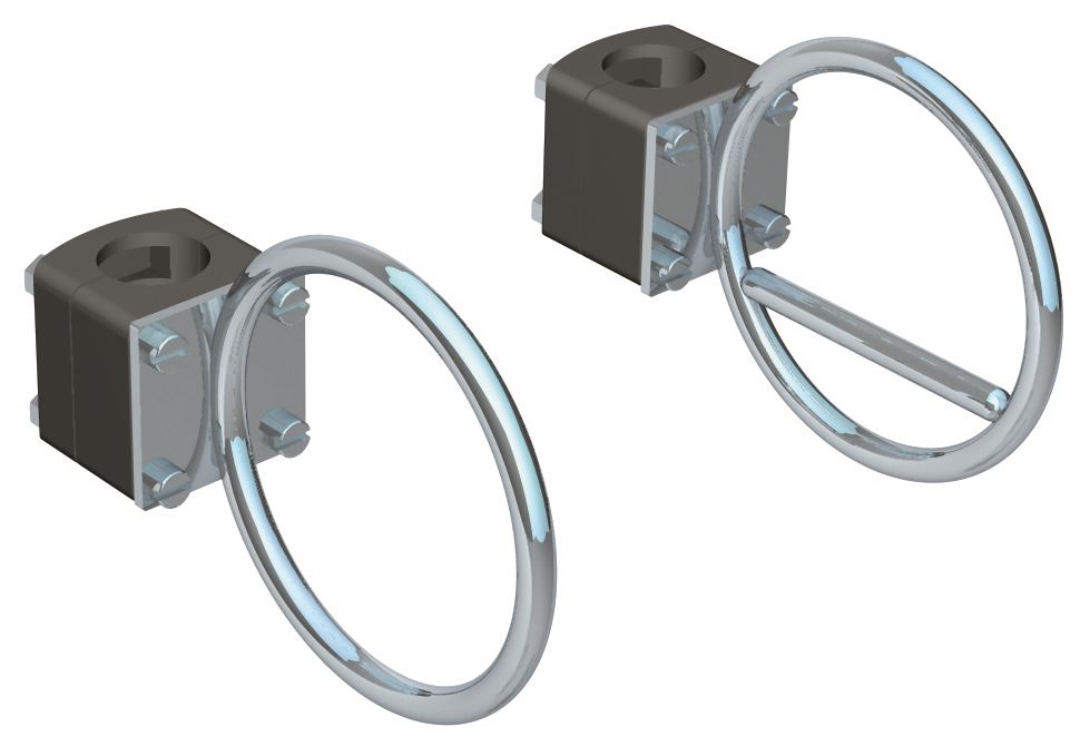 Nawa NAWA Spinnaker pole holder