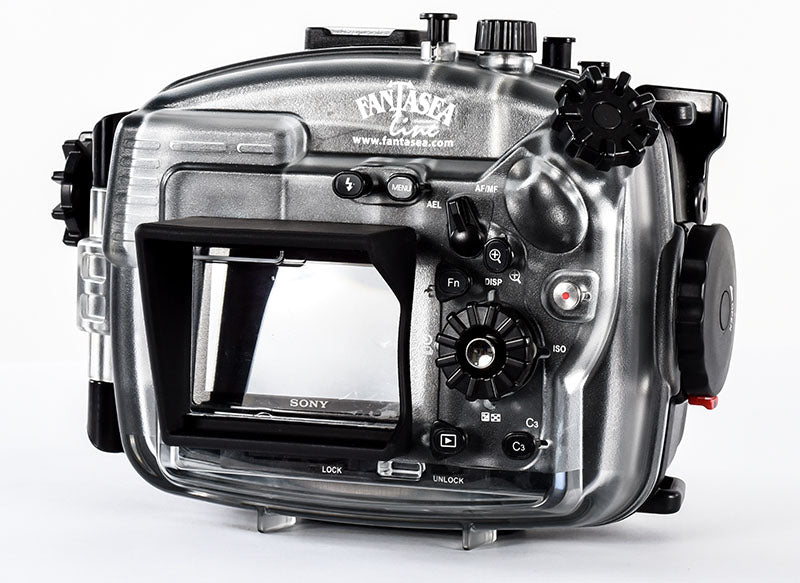 Fantasea FA6400 Vacuum Kit (FML34 port & 16-50 zoom)