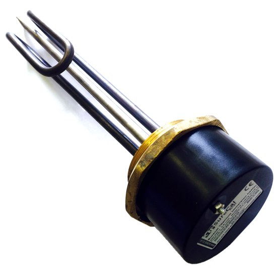 Surejust Surecal Immersion Element 1000W in Titanium 11" - 280mm