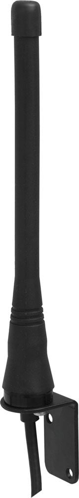 Shakespeare V-Tronix Heliflex Helical Stub Antenna 0.15m, Bracket, 20m