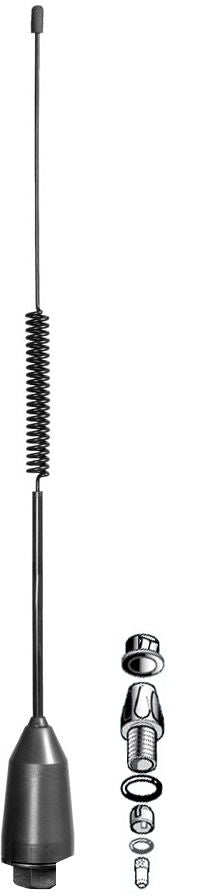 Shakespeare Spare V-Tronix 'Raider' Black Antenna for YRR ONLY