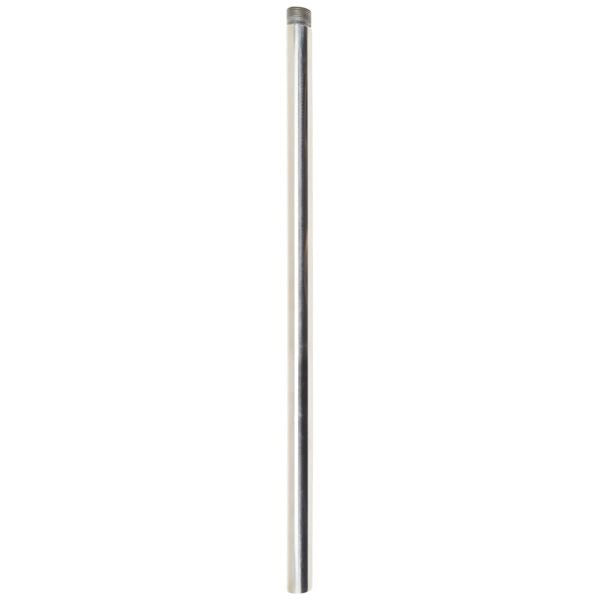 Shakespeare Stainless Steel Extension Mast 0.6m, 1”-14 fittings