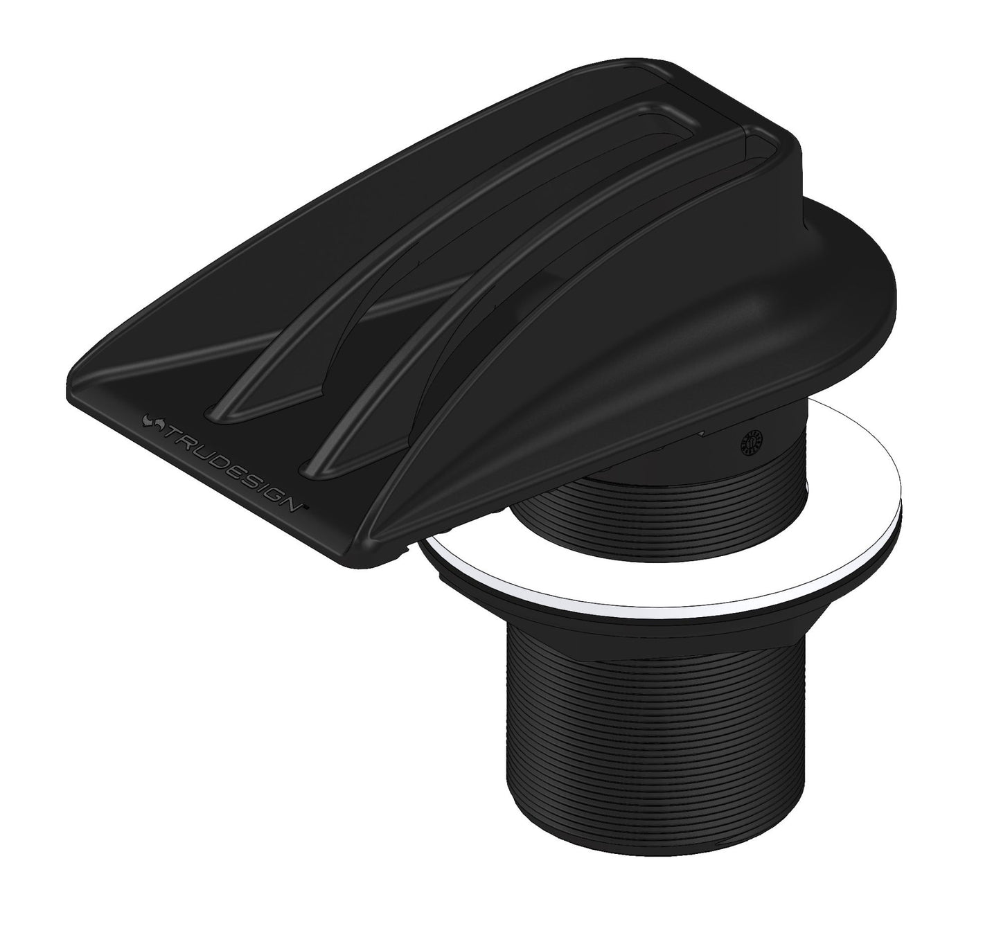 TruDesign Intake Strainer Hi Flow 3" BSP - Special Order Only
