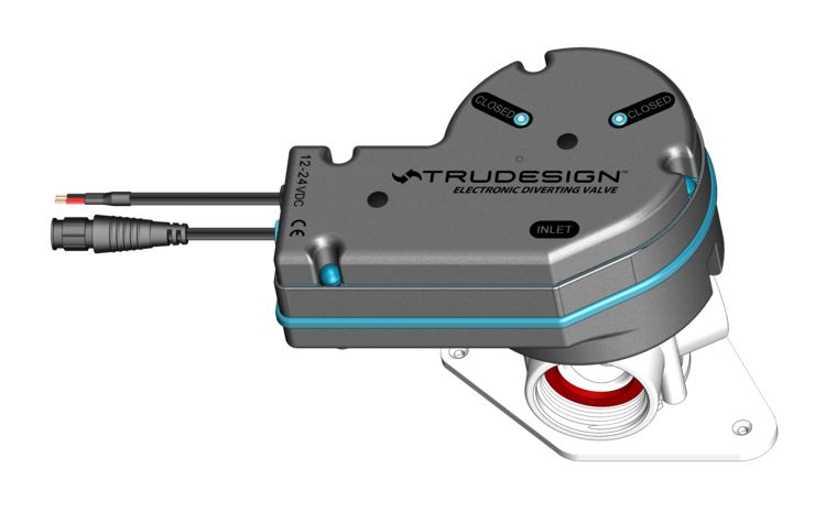 TruDesign Aquavalve Electronic (Y Valve) 12V - 24V