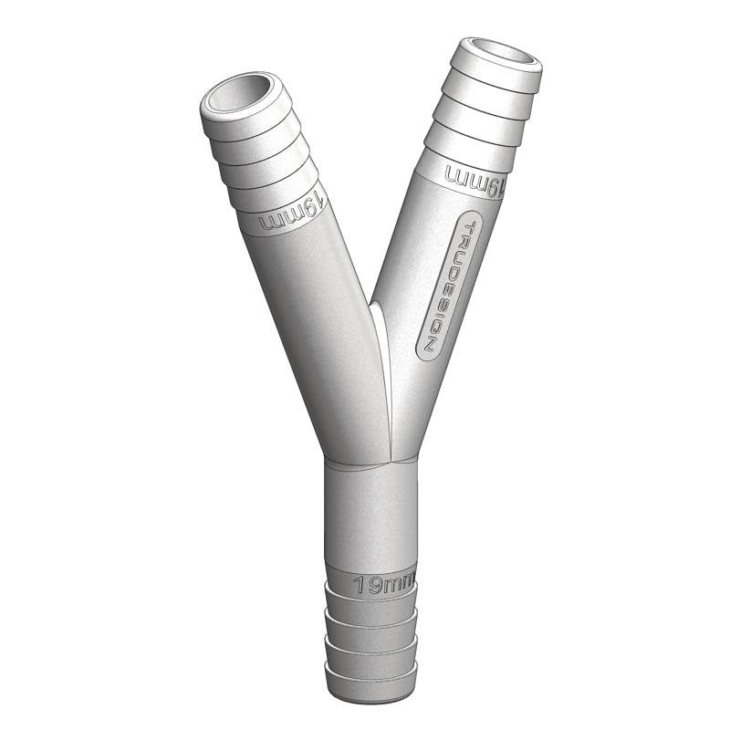 TruDesign 19mm White
