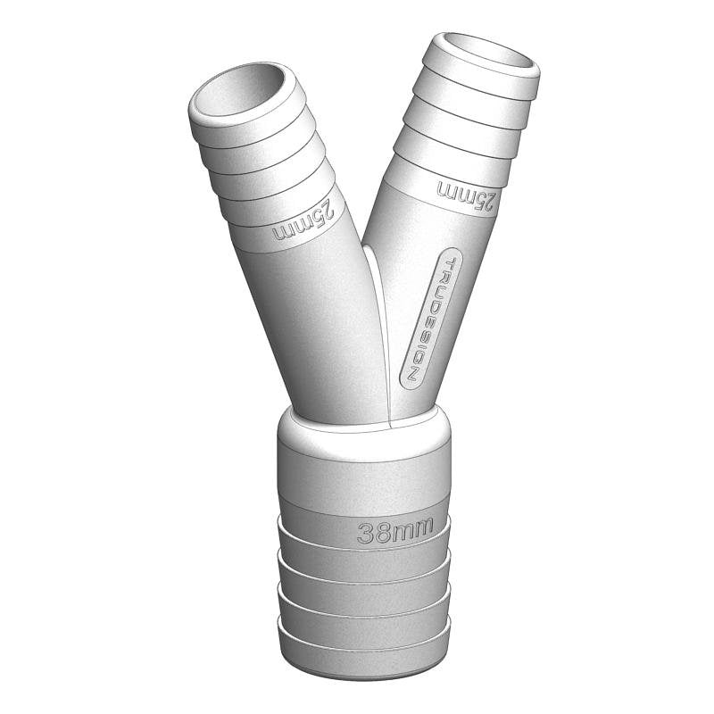 TruDesign 25mm-25mm-38mm