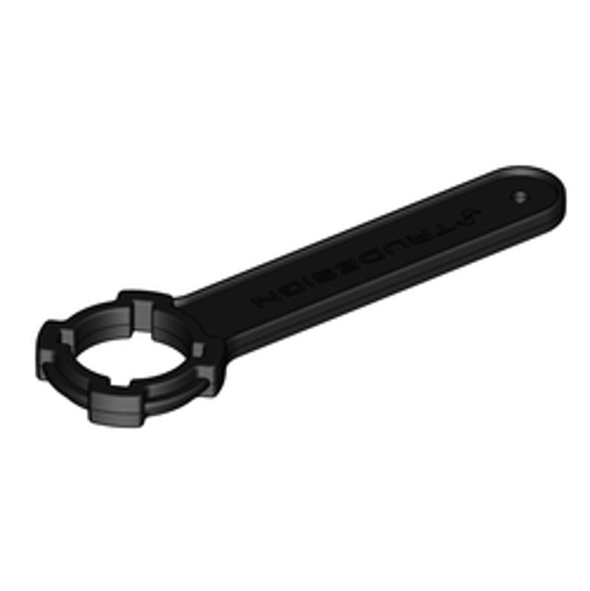 TruDesign Spanner / Wrench Ball Valve ½” PKG
