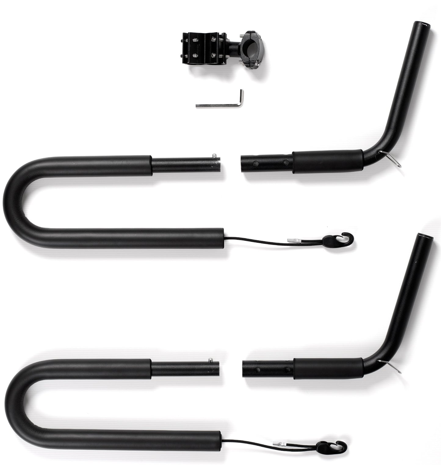 Surflogic Surfboard Bike Rack - waterworldsports.co.uk