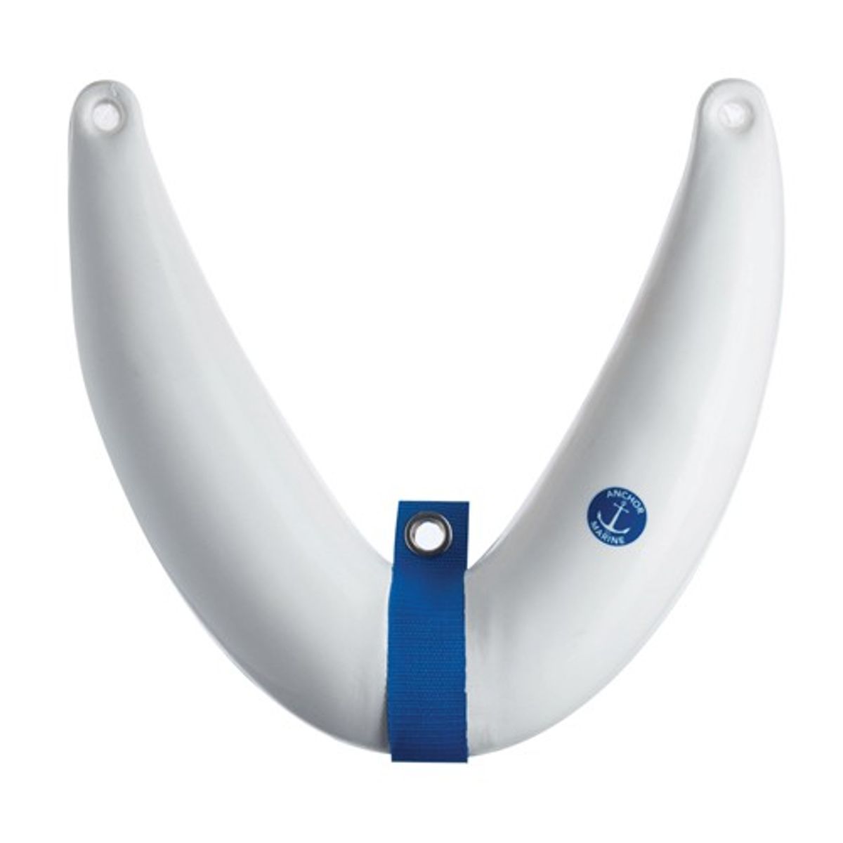 Anchor White Bow Fender (280mm x 100mm x 380mm)