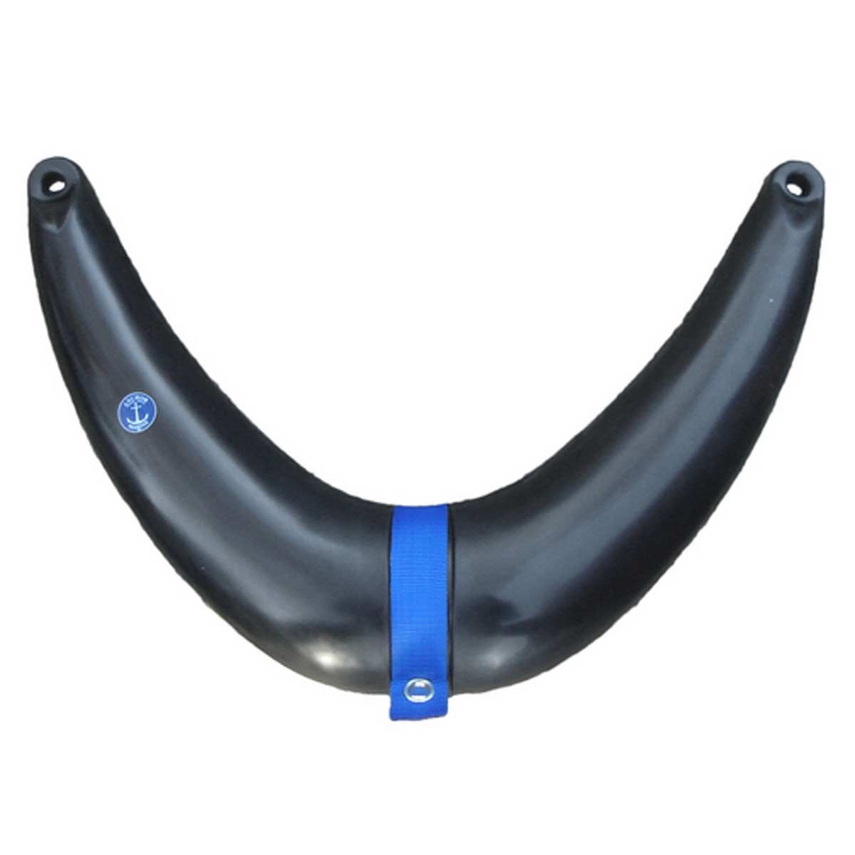 Anchor Black Bow Fender (380mm x 130mm x 560mm)
