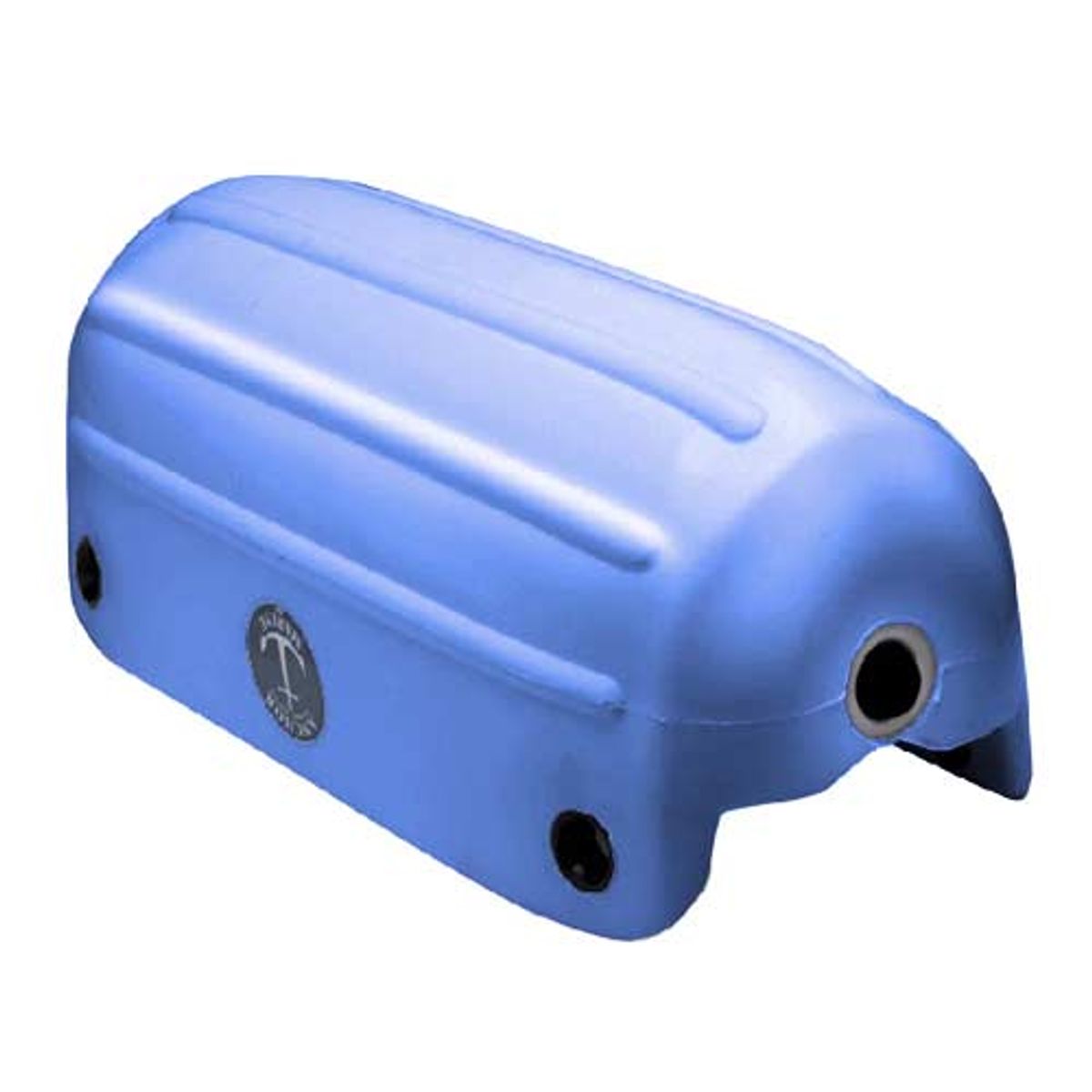 Anchor Royal Blue Stern Fender (540mm x 190mm x 240mm)