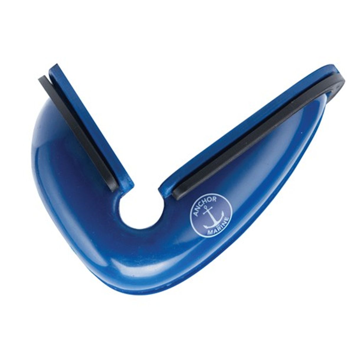 Anchor Royal Blue Corner Fenders (160mm x 60mm x 70mm / Pair)
