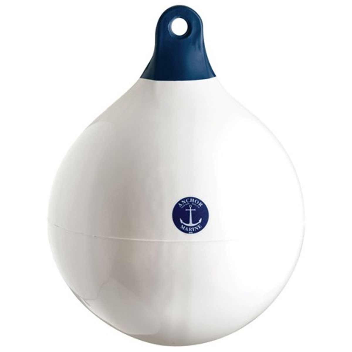 Anchor White & Blue HD Ball Float (670mm x 560mm)